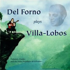 Del Forno Plays Villa Lobos